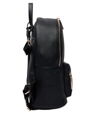 MARIO VALENTINO MAURY Backpack with front pocket black - Women&rsquo;s Bags - 2