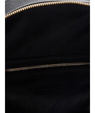 MARIO VALENTINO MAURY Backpack with front pocket black - Women&rsquo;s Bags - 4