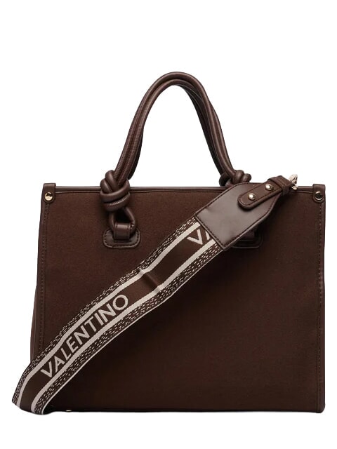 WINTER AELLA Handbag, with shoulder strap coffee" - Women&rsquo;s Bags