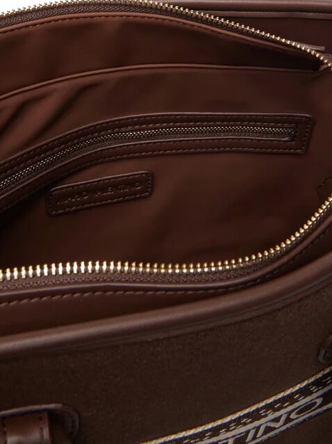 WINTER AELLA Handbag, with shoulder strap coffee" - Women&rsquo;s Bags