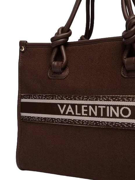 WINTER AELLA Handbag, with shoulder strap coffee" - Women&rsquo;s Bags