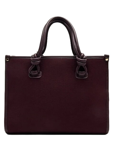 WINTER AELLA Handbag, with shoulder strap Bordeaux - Women&rsquo;s Bags