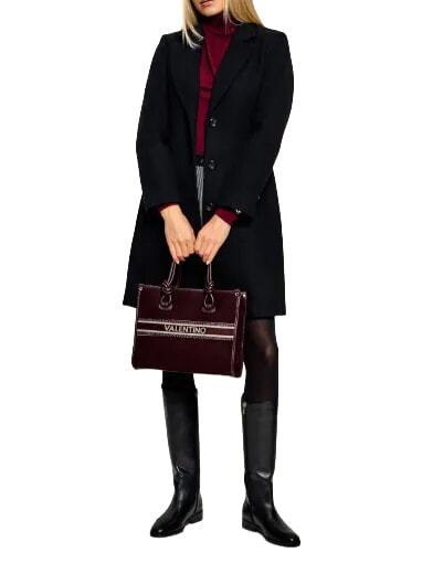 WINTER AELLA Handbag, with shoulder strap Bordeaux - Women&rsquo;s Bags