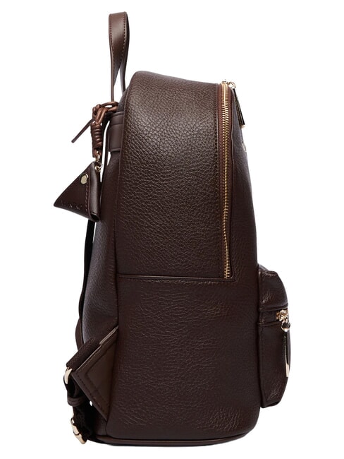 MAURY Backpack with front pocket coffee" - Women&rsquo;s Bags
