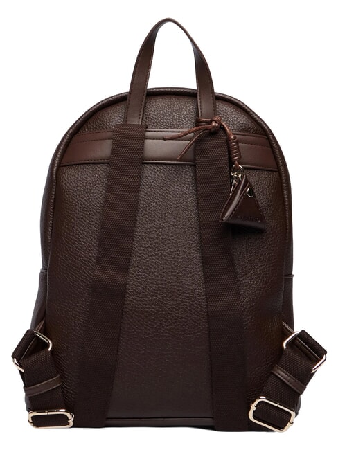 MAURY Backpack with front pocket coffee" - Women&rsquo;s Bags