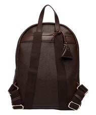 MARIO VALENTINO MAURY Backpack with front pocket coffee" - Women&rsquo;s Bags - 3