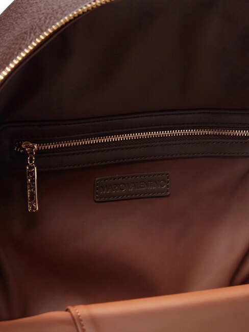 MAURY Backpack with front pocket coffee" - Women&rsquo;s Bags