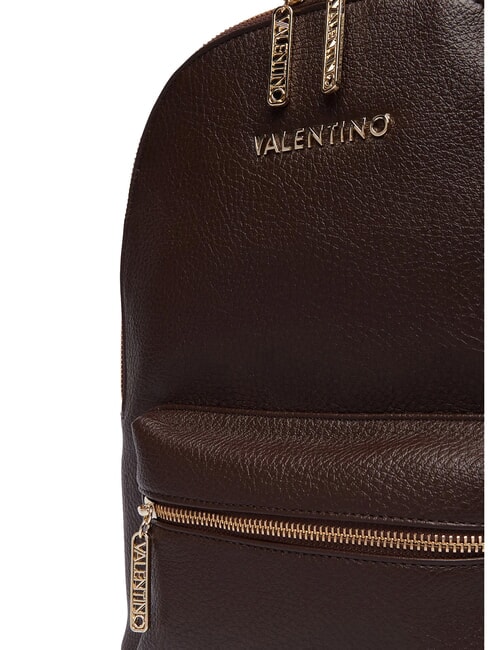 MAURY Backpack with front pocket coffee" - Women&rsquo;s Bags
