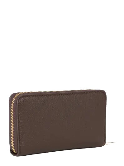 MAURY Large wallet coffee" - Women&rsquo;s Wallets
