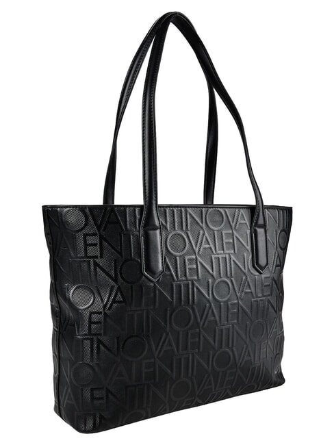 GYNEVRA RE Shoulder shopping bag black - Women&rsquo;s Bags