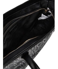 MARIO VALENTINO GYNEVRA RE Shoulder shopping bag black - Women&rsquo;s Bags - 3