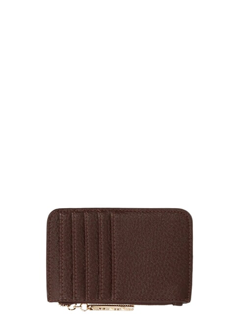 MAURY Wallet with card holder coffee" - Women&rsquo;s Wallets