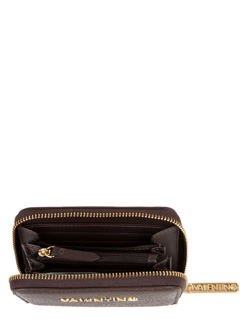 MAURY Medium wallet coffee" - Women&rsquo;s Wallets