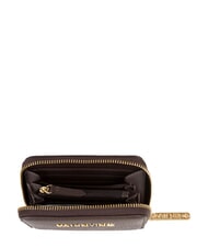 MARIO VALENTINO MAURY Medium wallet coffee" - Women&rsquo;s Wallets - 3
