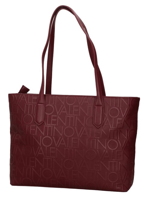 GYNEVRA RE Shoulder shopping bag Bordeaux - Women&rsquo;s Bags