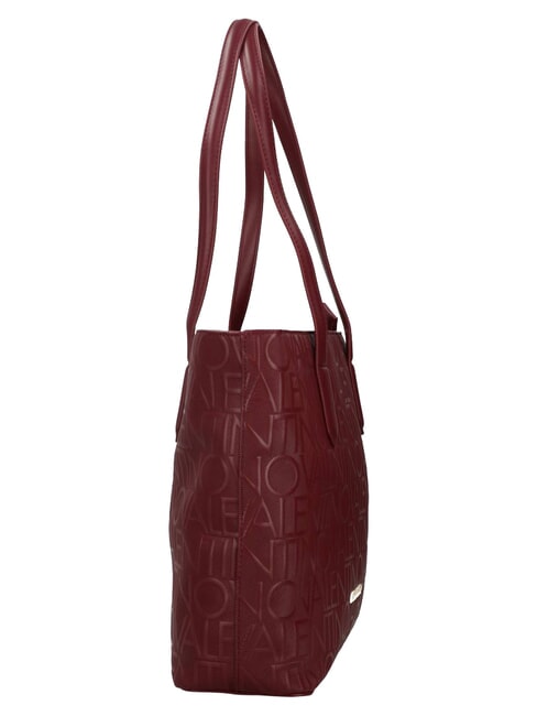 GYNEVRA RE Shoulder shopping bag Bordeaux - Women&rsquo;s Bags