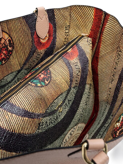 PLANETARIUM Shoulder bag with clutch classic/beige - Women&rsquo;s Bags
