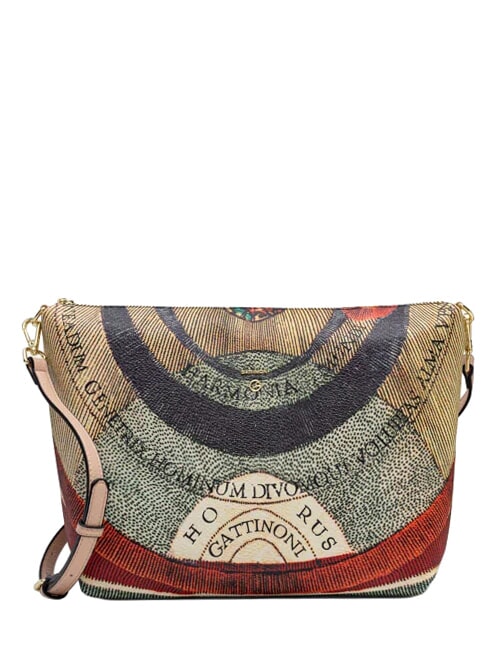 PLANETARIUM Shoulder bag with clutch classic/beige - Women&rsquo;s Bags