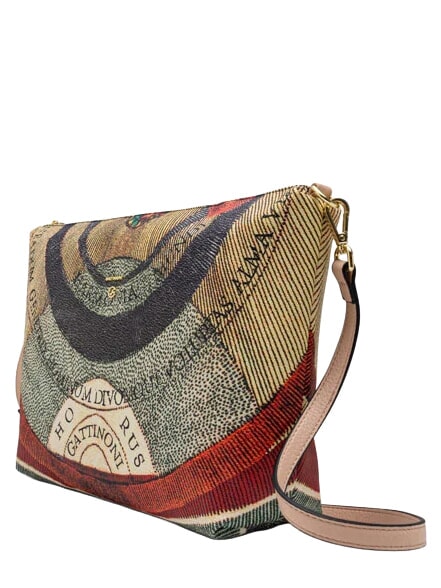 PLANETARIUM Shoulder bag with clutch classic/beige - Women&rsquo;s Bags