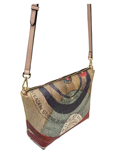 PLANETARIUM Shoulder bag with clutch classic/beige - Women&rsquo;s Bags