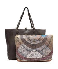 GATTINONI PLANETARIUM Shoulder bag with clutch wilde/military green - Women&rsquo;s Bags - 5