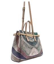 GATTINONI PLANETARIUM Handbag, with shoulder strap and clutch watercolor/beige - Women&rsquo;s Bags - 7