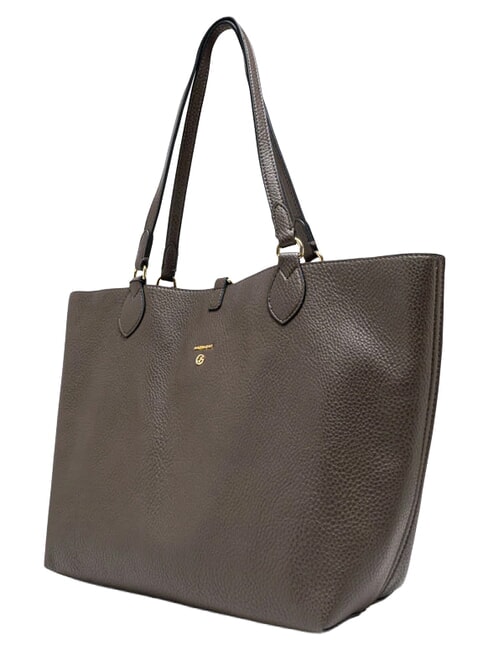 PLANETARIUM Double-sided shopper wilde/military green - Women&rsquo;s Bags