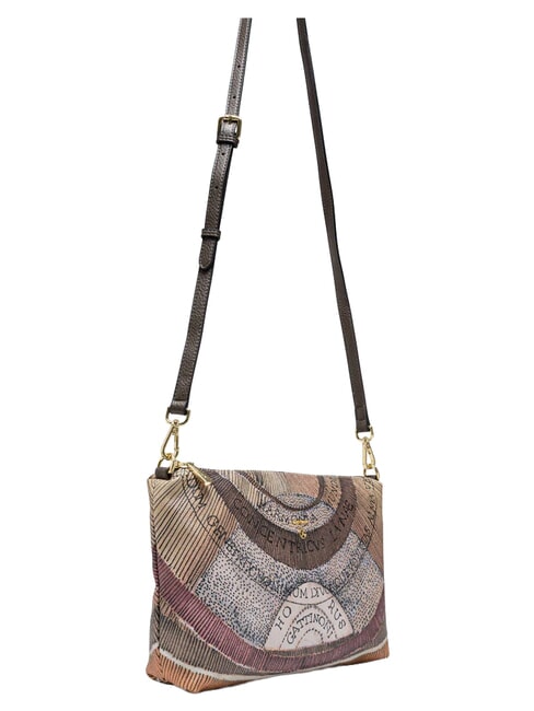 PLANETARIUM Double-sided shopper wilde/military green - Women&rsquo;s Bags