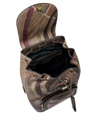 GATTINONI PLANETARIUM Backpack wild watercolor/ dk taupe - Women&rsquo;s Bags - 4