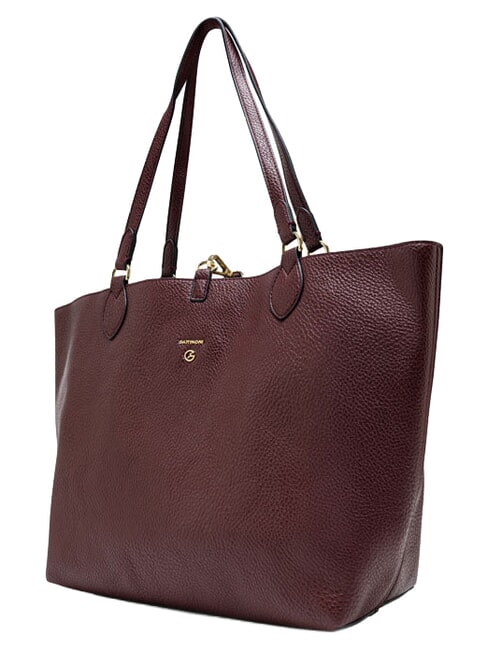 PLANETARIUM Double-sided shopper wilde/burgundy - Women&rsquo;s Bags