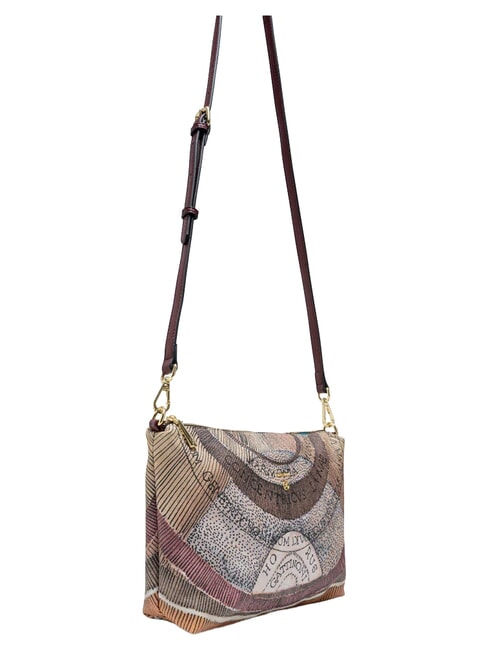 PLANETARIUM Double-sided shopper wilde/burgundy - Women&rsquo;s Bags