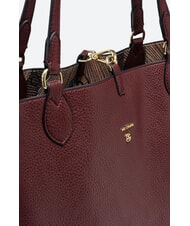 GATTINONI PLANETARIUM Double-sided shopper wilde/burgundy - Women&rsquo;s Bags - 7