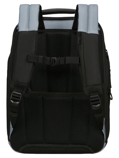 SPECTROLITE 4.0 15.6" laptop backpack, expandable cloudy grey - Laptop backpacks