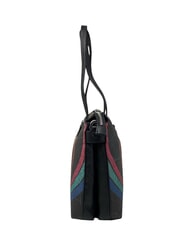 GATTINONI PLANETARIUM Shopping bag, shoulder bag planet.black print - Women&rsquo;s Bags - 3