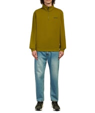 NAPAPIJRI B-SMALL BOX HZ  dark olive - Sweatshirts - 4