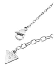 GUESS BORBOLETA Butterfly Charm Bracelet SILVER - Bracelets - 3