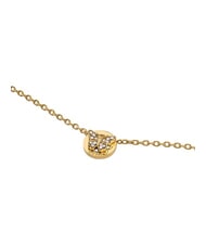 GUESS BORBOLETA Butterfly Pendant Necklace yellow gold - Necklaces - 2