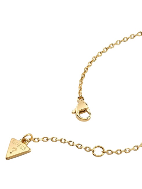 BORBOLETA Butterfly Pendant Necklace yellow gold - Necklaces
