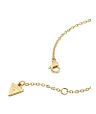 GUESS BORBOLETA Butterfly Pendant Necklace yellow gold - Necklaces - 3