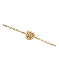GUESS BORBOLETA Butterfly Charm Bracelet yellow gold - Bracelets - 2