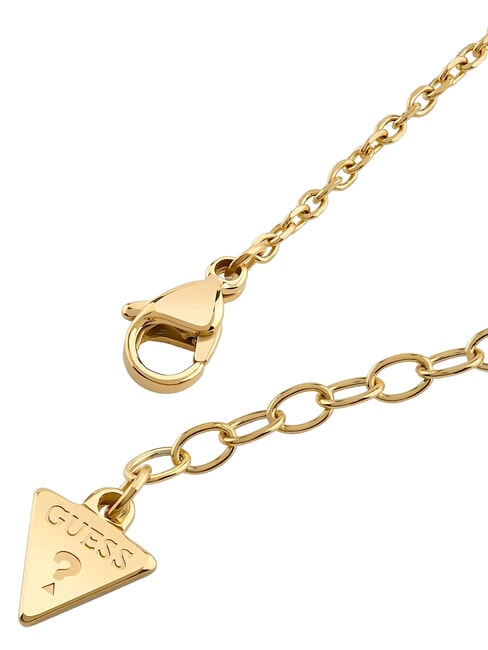 BORBOLETA Butterfly Charm Bracelet yellow gold - Bracelets