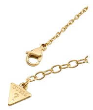 GUESS BORBOLETA Butterfly Charm Bracelet yellow gold - Bracelets - 3