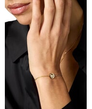GUESS BORBOLETA Butterfly Charm Bracelet yellow gold - Bracelets - 4