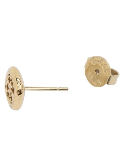 JAIPUR SPLENDOR 4G logo earrings yellow gold - Earrings