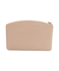 COCCINELLE ROUNDED ENVELOPE Leather clutch bag rosette - Women&rsquo;s Bags - 3
