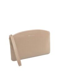 COCCINELLE ROUNDED ENVELOPE Leather clutch bag warm taupe - Women&rsquo;s Bags - 2