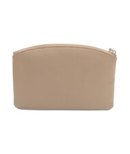 COCCINELLE ROUNDED ENVELOPE Leather clutch bag warm taupe - Women&rsquo;s Bags - 3