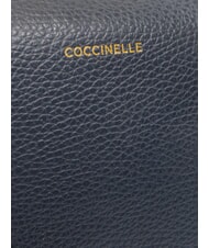 COCCINELLE CHERRY Mini shoulder bag midnight blue - Women&rsquo;s Bags - 4