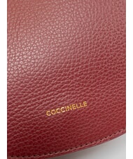 COCCINELLE ALPHA Mini shoulder bag currant - Women&rsquo;s Bags - 4