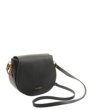 COCCINELLE ALPHA Mini shoulder bag Black - Women&rsquo;s Bags - 2